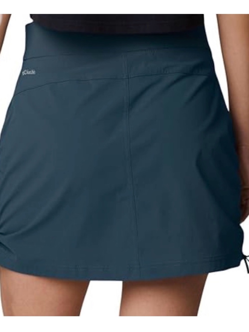 Columbia Athletic Skort in dark teal